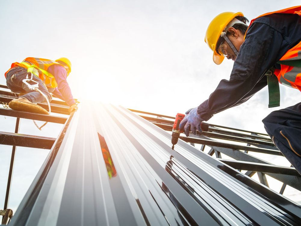 Slide of Apex Fencing & Roofing