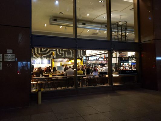 6 1/2 Avenue Market - Bars & Eateries by null