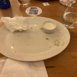 Bacoa - It was very delicious. I didn't have time to take a picture:))