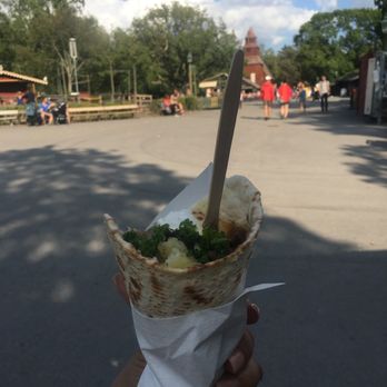 Skansen - So good! - Botanical Gardens Near Me - Stockholm, Alberta
