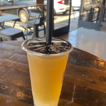 BoBaPoP - Winter melon tea with lychee jelly - Coffee & Tea Near Me - San Gabriel, California BoBaPoP - Winter melon tea with lychee jelly - Coffee & Tea Near Me - San Gabriel, California