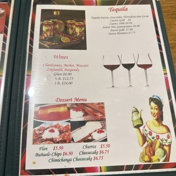 Mi Rancho - menu - Mexican Near Me - Yuma, Arizona Mi Rancho - menu - Mexican Near Me - Yuma, Arizona