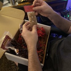 Jerkies Jerky Factory - Maple Syugar Leaf Candies!