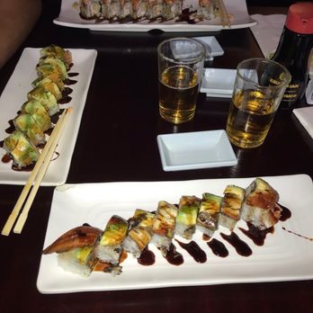 Ichiban Sushi - Ehhh - Sushi Bars Near Me - Downey, California