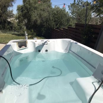 Bentons Pool And Spa - After - Pool & Hot Tub Service Near Me - Running Springs, California Bentons Pool And Spa - After - Pool & Hot Tub Service Near Me - Running Springs, California