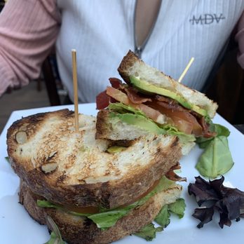 Cask - Avocado BLT - Bars Near Me - New York, New York