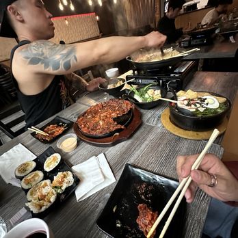 Banju - Chicken Wings Near Me - Pleasant Hill, California