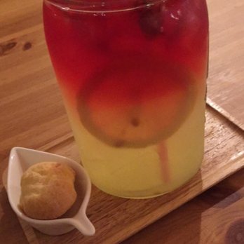 Cafe Maji - Passion fruit lemonade--exactly like starbucks - Coffee & Tea Near Me - Artesia, California