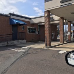 Choice One Federal Credit Union - They are very slow at the drive through  I wrote this while waiting