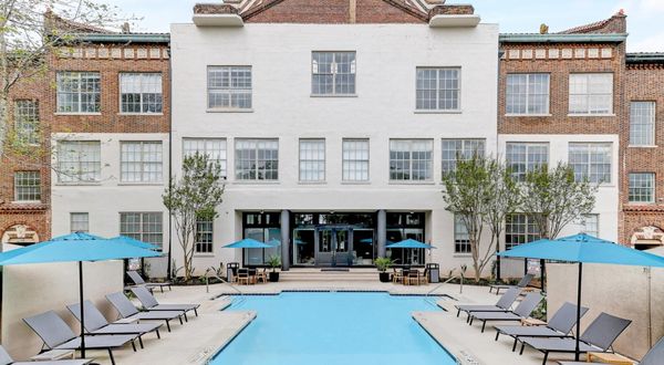 Roosevelt Historic Loft Apartments by null