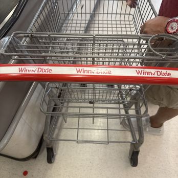 Winn-Dixie - My empty cart - Grocery Near Me - Jacksonville, Florida Winn-Dixie - My empty cart - Grocery Near Me - Jacksonville, Florida
