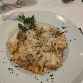 Mangiamo Ristorante - Classic Bolognese with extra Parmesan - Italian Near Me - Manhattan Beach, California Mangiamo Ristorante - Classic Bolognese with extra Parmesan - Italian Near Me - Manhattan Beach, California