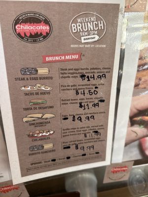 Chilacates Amory St by null