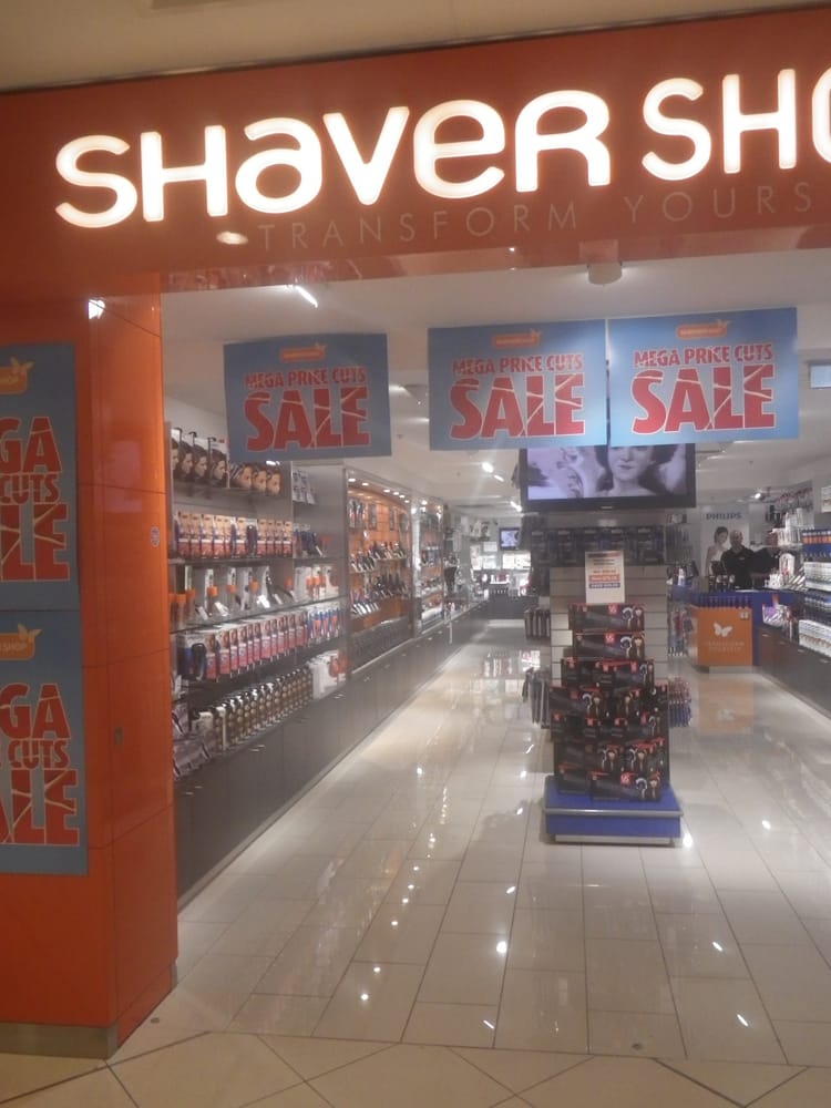 SHAVER SHOP Updated August 2024 91 Queen St, Brisbane Queensland