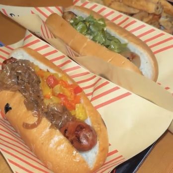 Wurstküche - Kielbasa and Filipino Maharlika - Hot Dogs Near Me - Los Angeles, California Wurstküche - Kielbasa and Filipino Maharlika - Hot Dogs Near Me - Los Angeles, California
