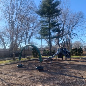 Village Playground - Playgrounds Near Me - Cranston, Rhode Island