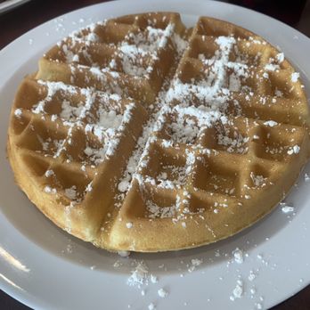 Toasted Cafe - Belgian waffle - New American Near Me - Margate, Florida