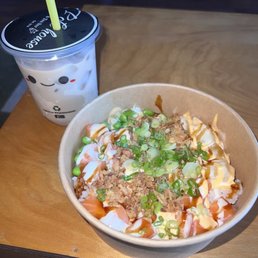 House Poke (Raw) House Poke (Raw)