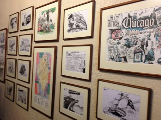 Chicago Tribune by null