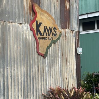 Kaya's - Front of store - Coffee & Tea Near Me - Kealakekua, Hawaii Kaya's - Front of store - Coffee & Tea Near Me - Kealakekua, Hawaii