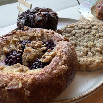 Brooklyn Granary & Mill - Pastries. - Bakeries Near Me - Brooklyn, New York