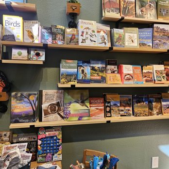 Boyce Thompson Arboretum - Gift shop: children's area - Botanical Gardens Near Me - Superior, Arizona