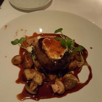 Sassafraz - Filet with butter - French Near Me - Toronto, Ontario Sassafraz - Filet with butter - French Near Me - Toronto, Ontario