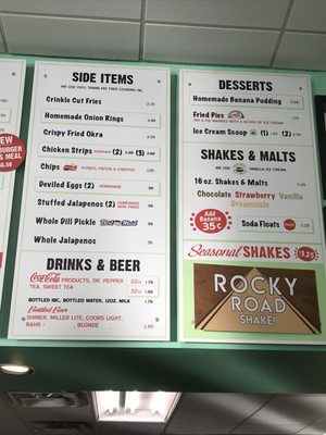 Menu photo 8 Kincaid's Hamburgers Fort Worth, TX Menu photo 8 Kincaid's Hamburgers Fort Worth, TX