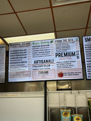 Jubilee Juice & Grill by null