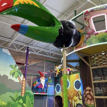 La-la Land - Indoor Playcenter Near Me - Boca Raton, Florida