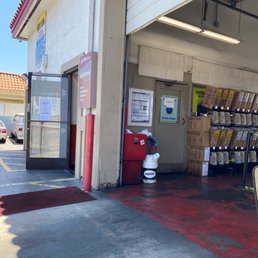 Oil change
