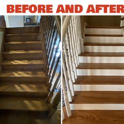 Active Painting - Before and after ...