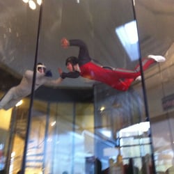 Indoor Skydiving Bottrop