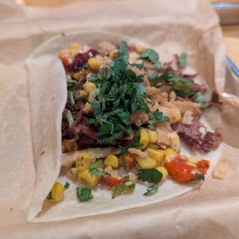 Torchy's Tacos - All stuffed with fresh ingredients prepared to order - Tacos Near Me - Mckinney, Texas