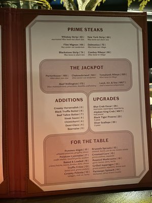 Menu photo 6 The Cottonwood Room Omaha, NE Menu photo 6 The Cottonwood Room Omaha, NE