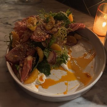 Scotch Lodge - Radicchio salad - Cocktail Bars Near Me - Portland, Oregon Scotch Lodge - Radicchio salad - Cocktail Bars Near Me - Portland, Oregon
