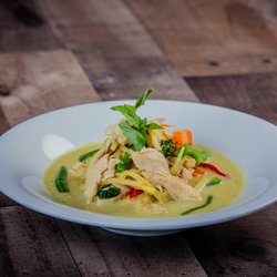 Clifton Thai Restaurant - Authentic Green Curry