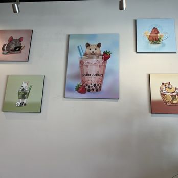 RareTea - Bubble Tea Near Me - Rancho Cucamonga, California