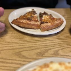Spiro's Pizza and Pasta - 2 piece lunch deal