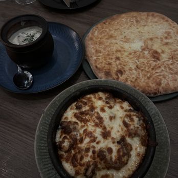 Gastro Hub - Pelmeni, Soko ketsze, and Imeruli Hatsapuri - Georgian Near Me - Helsinki, 18