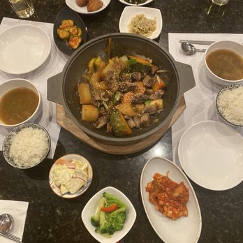 Jang Su Jang - Korean Near Me - Duluth, Georgia