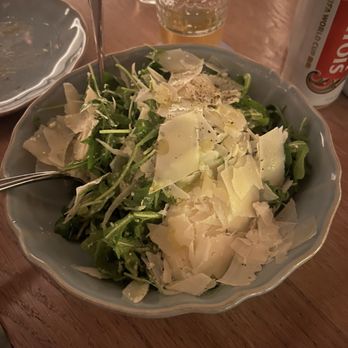 Pizzeria Portofino - Arugula Salad - Pizza Near Me - Chicago, Illinois