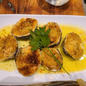 Le Petit Pêcheur - Baked clams - Seafood Near Me - Astoria, New York