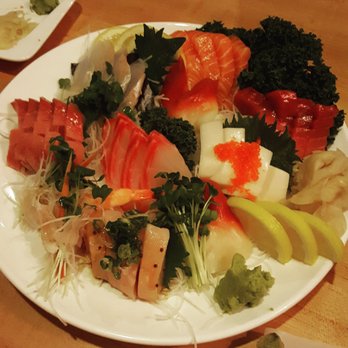Aji Sushi & Grill - Family Sashimi - Japanese Near Me - Santa Rosa, California