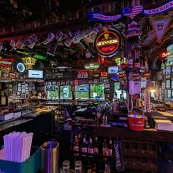 Duffy's Tavern - Bar 21+ seating area.