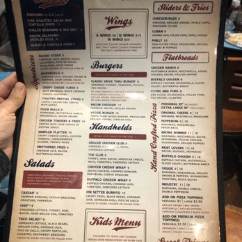Brooklyn South Bar - Menu- first page - Sports Bars Near Me - Orlando, Florida Brooklyn South Bar - Menu- first page - Sports Bars Near Me - Orlando, Florida
