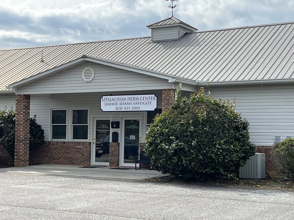 APPALACHIAN DERM CENTER Updated October 2024 3765 E Us 64 Alt