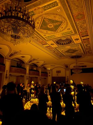 Masonic Temple by null