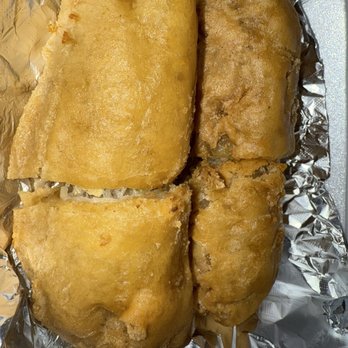 Won Kok Restaurant - Chicken Egg Rolls - Chinese Near Me - Los Angeles, California