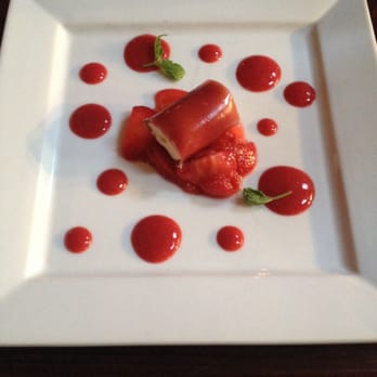 The Finnieston - Wild Scotyish strawberries with white chocolate, vanilla & cheese - Seafood Near Me - Glasgow, GLG The Finnieston - Wild Scotyish strawberries with white chocolate, vanilla & cheese - Seafood Near Me - Glasgow, GLG